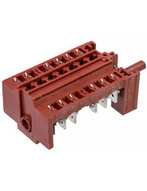 Перемикач потужності конфорок для електроплити Beko EGO 46.27266.300 163100033