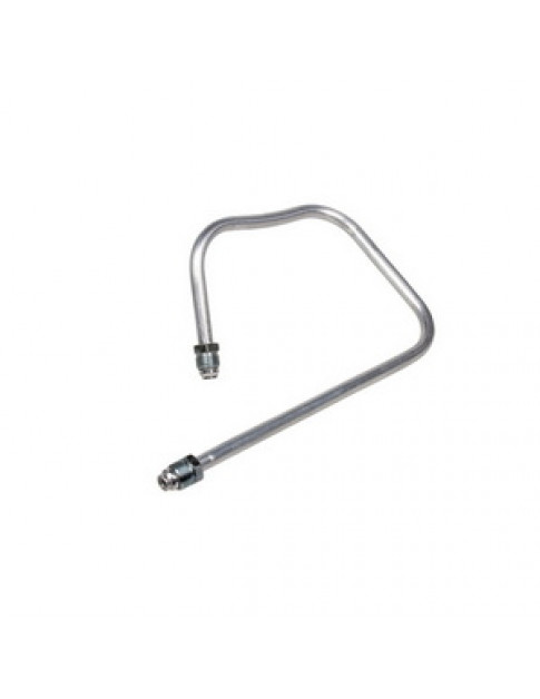 Трубка газова конфорки (великої) для газової плити Gorenje 163199