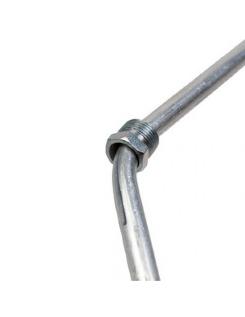 Трубка газової конфорки (великої) для газової плити Gorenje 163231