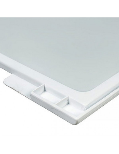 Полиця для холодильника (скляна з обрамленням) Gorenje 163336