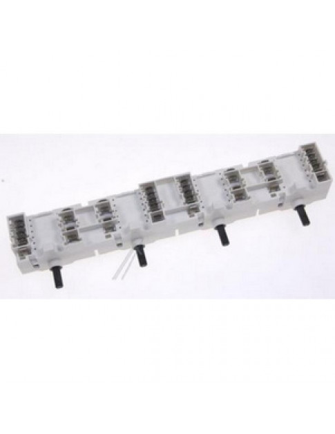 Перемикач потужності конфорок для електроплити Beko 163925008 Перемикач потужності конфорок для електроплити Beko 163925008