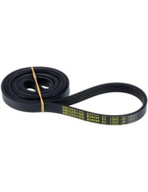 Ремень для стиральной машины 163936 Megadyne 1262J5 EL черный