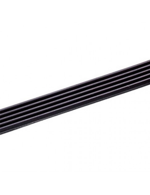 Ремінь для пральної машини 163936 Optibelt 1262J5 EPJ чорний