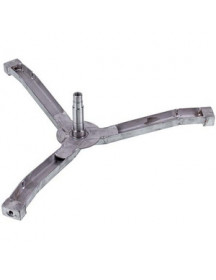 Хрестовина барабана для пральної машини Gorenje 163939 L=85mm (нержавіюча сталь)