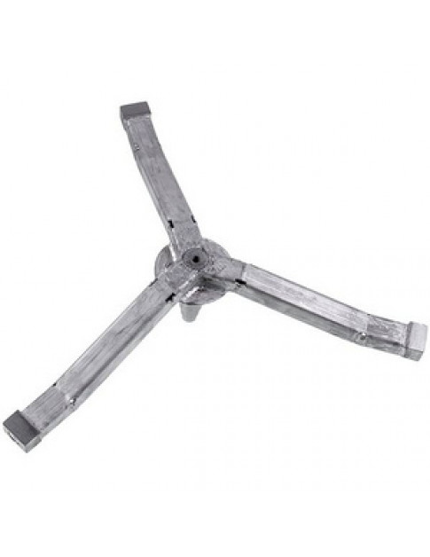 Хрестовина барабана для пральної машини Gorenje 163940 L=90mm (нержавіюча сталь)