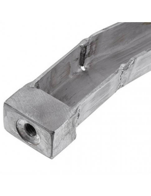 Хрестовина барабана для пральної машини Gorenje 163940 L=90mm (нержавіюча сталь)