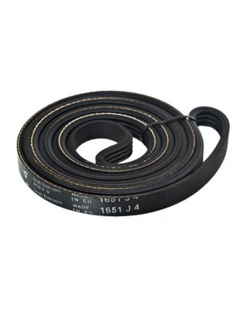 Ремінь для пральної машини 1651J4 Hutchinson чорний