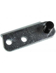 Петля дверей (нижня ліва) для холодильника Gorenje 168602