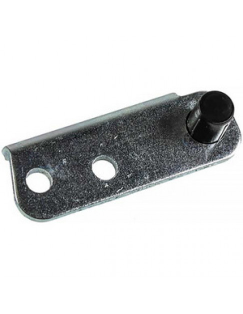 Петля дверей (нижня ліва) для холодильника Gorenje 168602