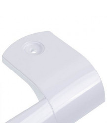 Ручка дверей для холодильника Gorenje 169350 (верхня / нижня)