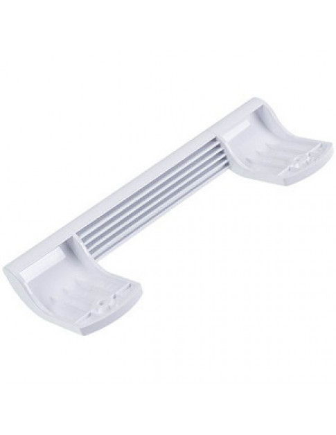 Ручка дверей для холодильника Gorenje 169350 (верхняя / нижняя) Ручка дверей для холодильника Gorenje 169350 (верхняя / нижняя)