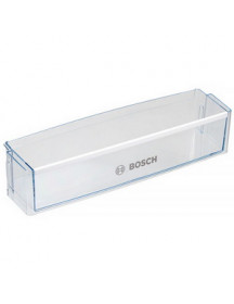 Полка дверей для пляшок в холодильник Bosch 17000034 (з логотипом)