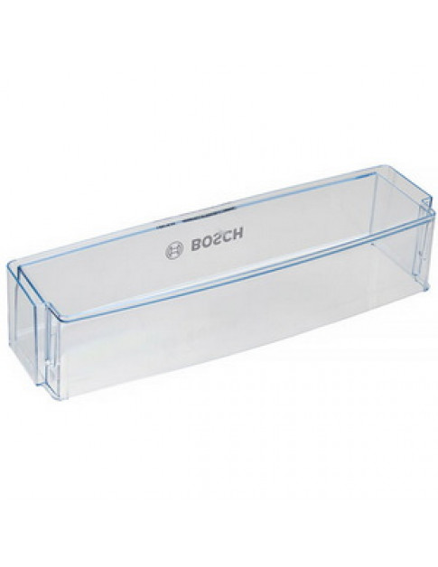 Полка дверей для пляшок в холодильник Bosch 17000034 (з логотипом)