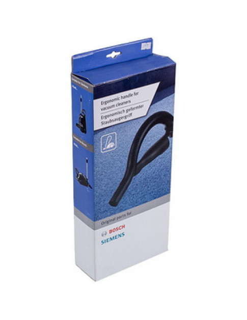 Bosch 17000326 Ручка шланга з тримачем для насадок пилососа (в трубу 35mm)