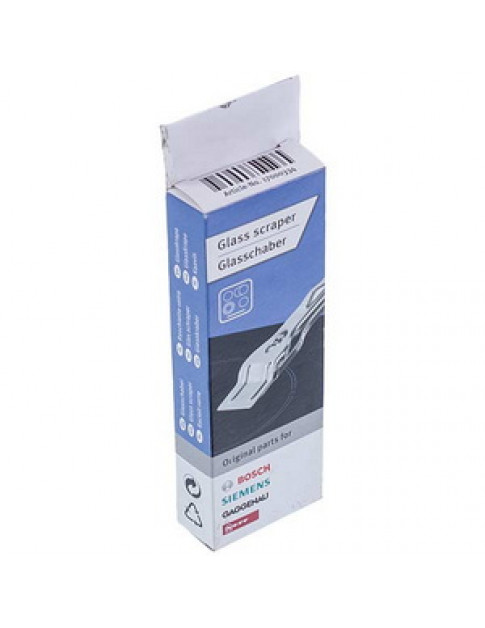 Скребок для чищення склокераміки Bosch 17000334 (027768)