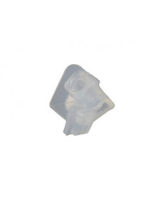 Перехідник до трубки для забору молока кавомашини Philips Saeco 17000336