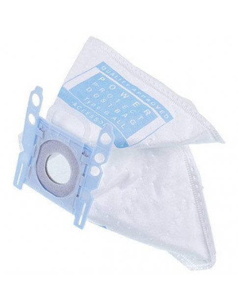 Набір мішків Type G ALL BBZ41FGALL (12шт) для пилососа Bosch 17000940