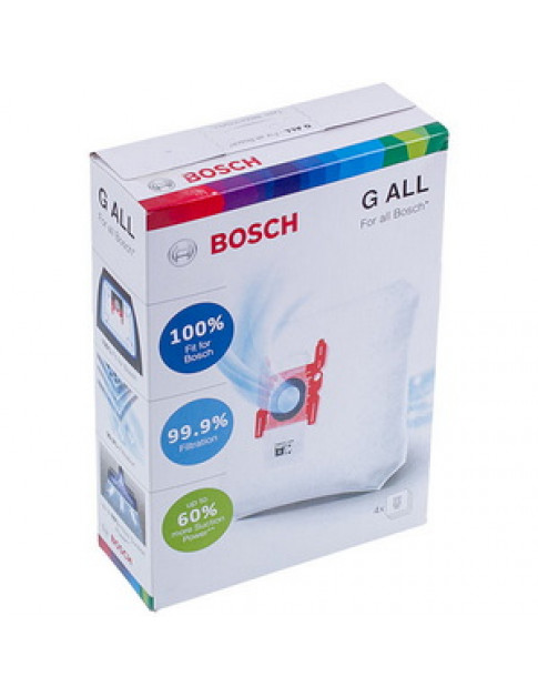 Набір мішків Type G ALL BBZ41FGALL для пилососа Bosch, Siemens 17000940