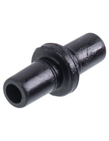 Перехідник прямий до трубки для забору молока кавомашини Philips Saeco 17001362 Перехідник прямий до трубки для забору молока кавомашини Philips Saeco 17001362