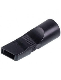 Насадка 2 в 1 для меблів і щілинна для пилососа Bosch 17001734 на трубу D=35mm