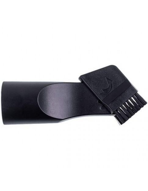 Насадка 2 в 1 для меблів і щілинна для пилососа Bosch 17001734 на трубу D=35mm