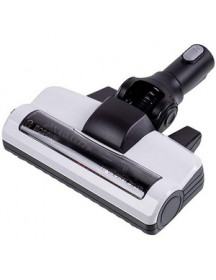 Щітка HighPower Електро для пилососа Bosch 17002172 (в трубу D=38mm) біла