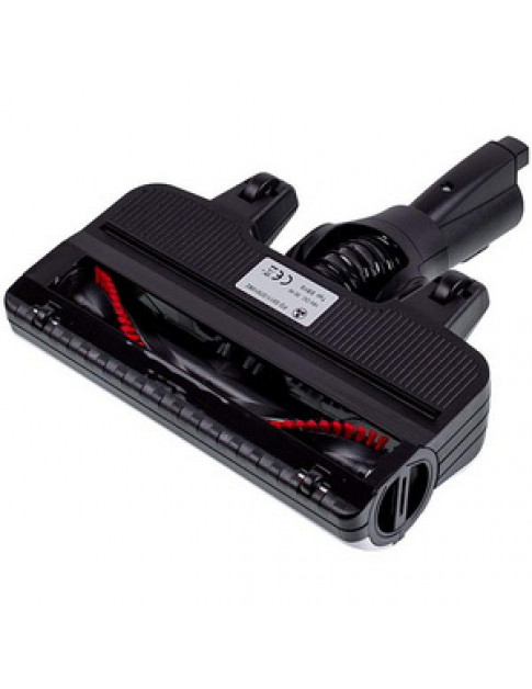 Щітка HighPower Електро для пилососа Bosch 17002172 (в трубу D=38mm) біла