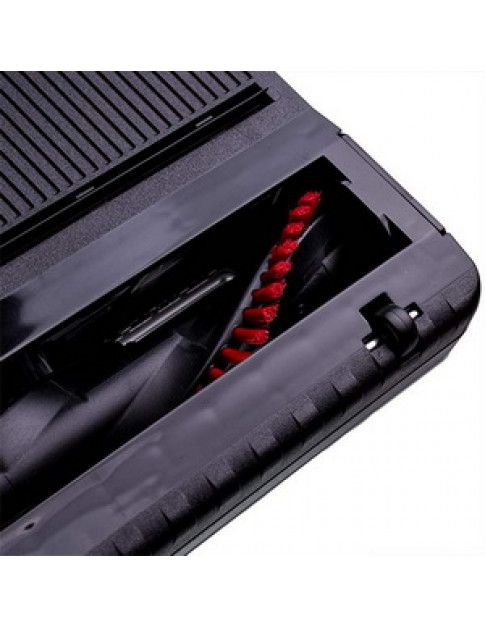 Щітка HighPower Електро для пилососа Bosch 17002172 (в трубу D=38mm) біла