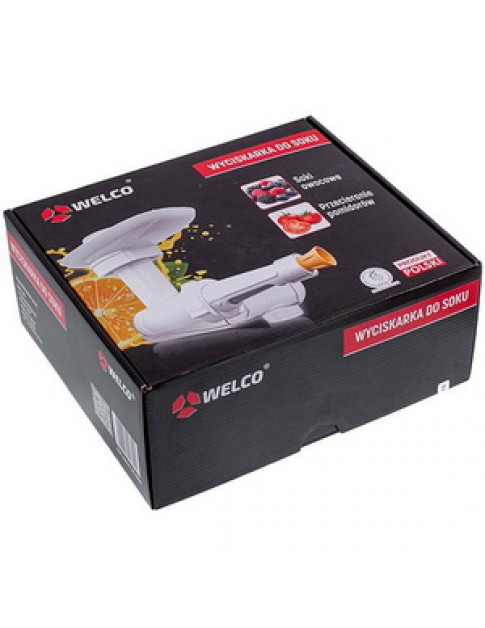 Насадка соковижималка для м&aposясорубки Zelmer (Welco) 17004677 ZMMA082WUA (986.9000.04)