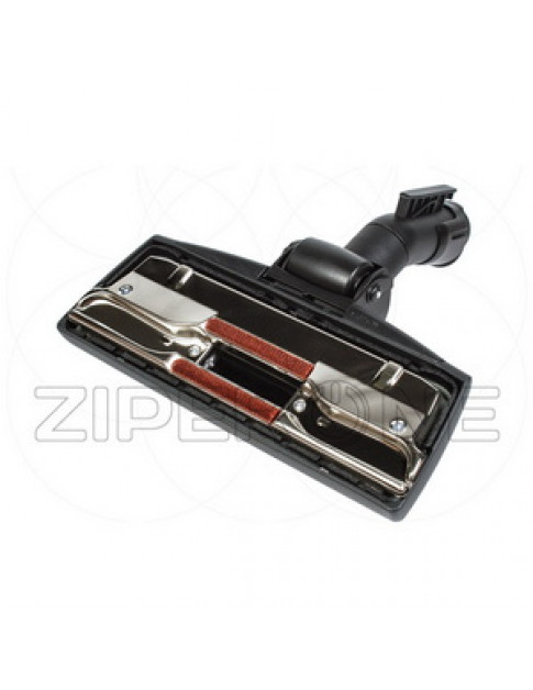 Щітка для підлоги/килимів для пилососа Bosch 17005791 RD295Q (на трубу з манжетою D=35mm) чорний