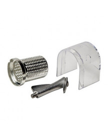 Насадка-терка для сиру та шоколаду MUZ45RV1 для кухонного комбайна Bosch 17006059