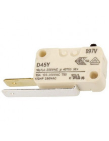 Beko 1731980300 Мікровимикач замка дверей для посудомийної машини Beko 1731980300 Мікровимикач замка дверей для посудомийної машини