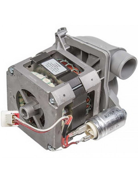 Помпа циркуляційна 125W для посудомийної машини Beko IC-26225 1740701800