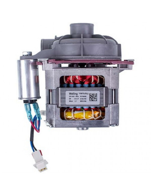 Помпа циркуляційна для посудомийної машини Beko 1740704500 YXW75-2G(L) 94W