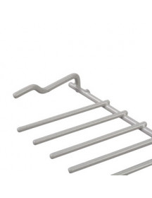 Гребінка для нижнього кошика посудомийної машини Beko 1742820200