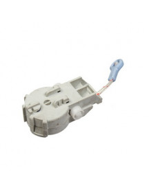 Змотка тяги дверей (ліва) для посудомийної машини Beko 1747700500