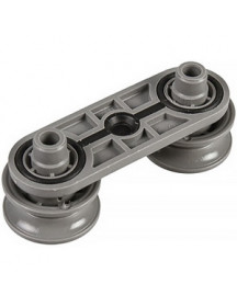 Ролики для направляючої ящика 1752600400 для посудомийної машини Beko