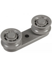 Ролики для направляючої ящика 1752600400 для посудомийної машини Beko Ролики для направляючої ящика 1752600400 для посудомийної машини Beko