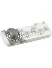 Декоративні кнопки управління 1755731700 для посудомийної машини Beko