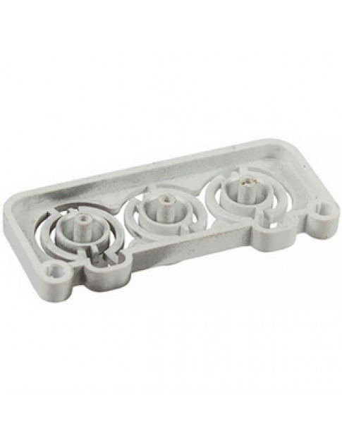 Декоративні кнопки управління 1755731700 для посудомийної машини Beko