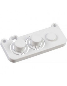 Декоративні кнопки управління 1755760600 для посудомийної машини Beko