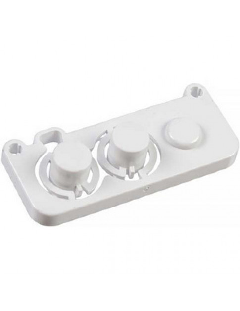 Декоративні кнопки управління 1755760600 для посудомийної машини Beko