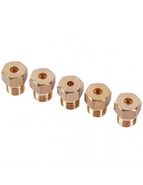 Gorenje 175811 Набір форсунок (5 шт, G30/50) пальника для газової плити