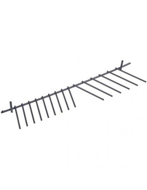 Гребінка для нижнього кошика посудомийної машини Beko 1763470100