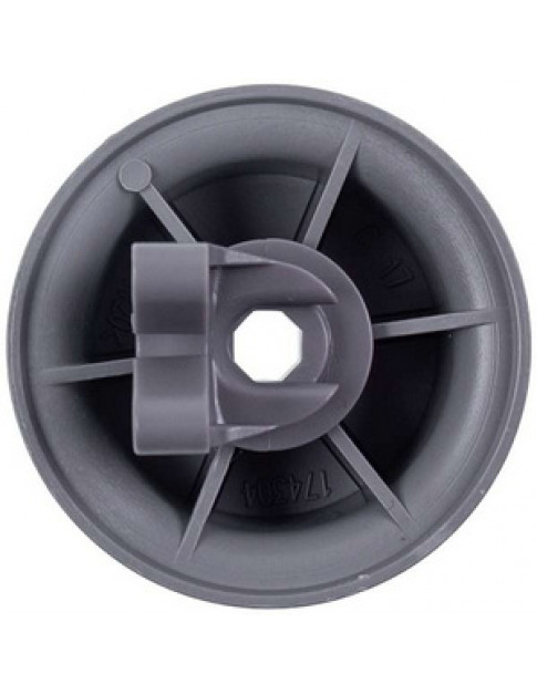 Колесо (ролик) нижнього ящика 1782020100 для посудомийної машинии Beko