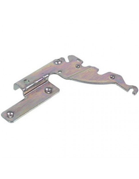 Петля дверей (ліва) для посудомийної машини Beko 1783030101