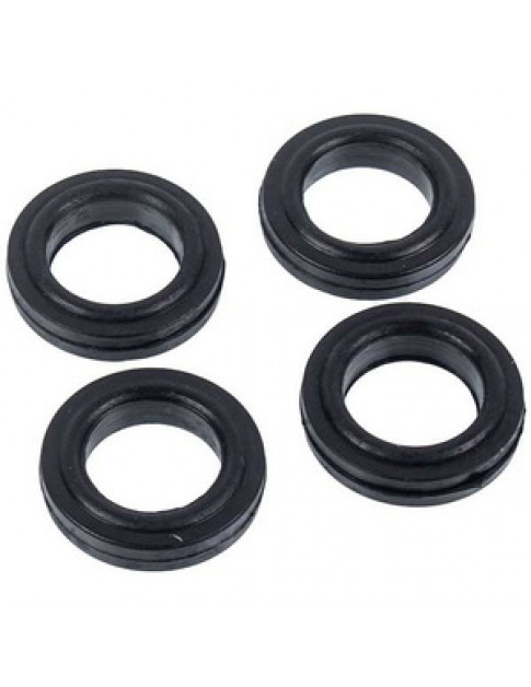 Комплект прокладок 22,2х13х6 мм (4 шт.) теплообмінника ГВП для газового котла Vaillant TEC, Protherm 178969