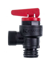 Запобіжний клапан Kramer 3 бар для газового котла Vaillant/Protherm/Saunier Duval 178985