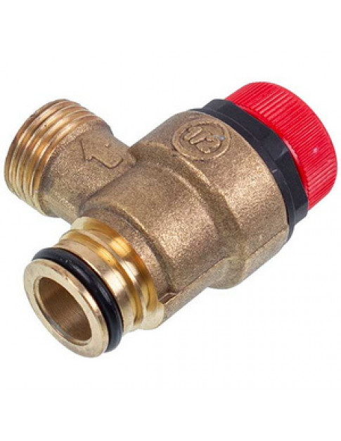 Запобіжний клапан 3 бар 1/2&apos&apos для газового котла 178985