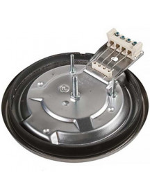 Конфорка 18.14453.002 для електроплити D=145mm 1000W (євроколодка) EGO 